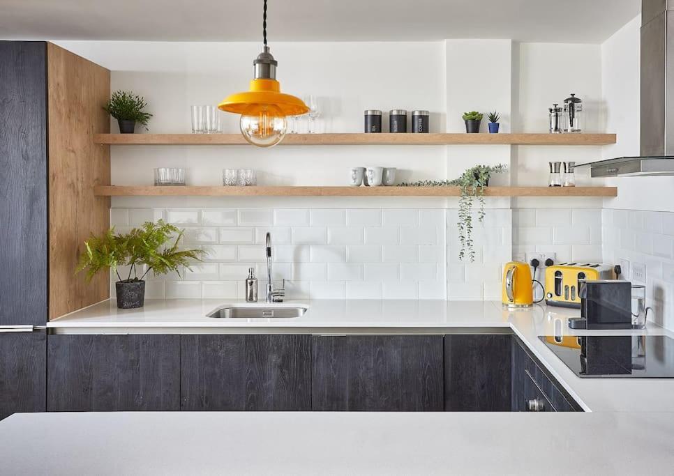 The Chapel Cottage By Ritual Stays Hemel Hempstead Buitenkant foto