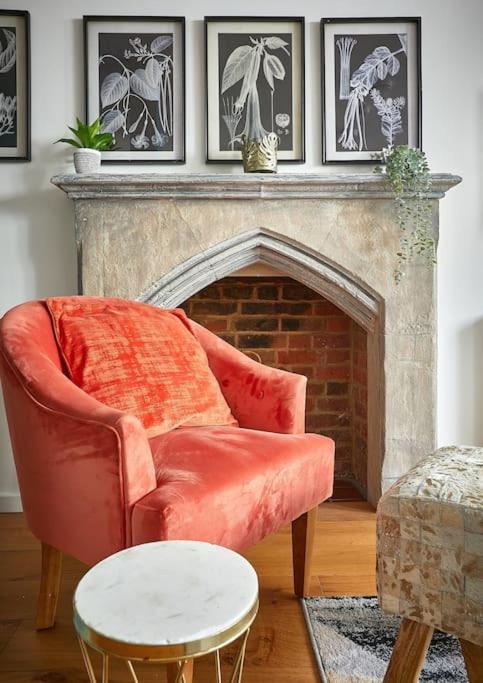 The Chapel Cottage By Ritual Stays Hemel Hempstead Buitenkant foto