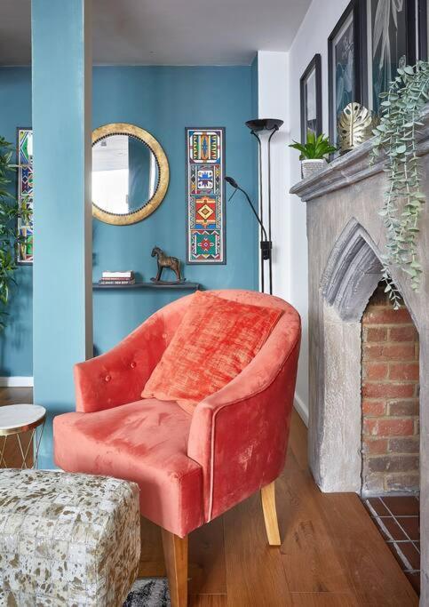 The Chapel Cottage By Ritual Stays Hemel Hempstead Buitenkant foto