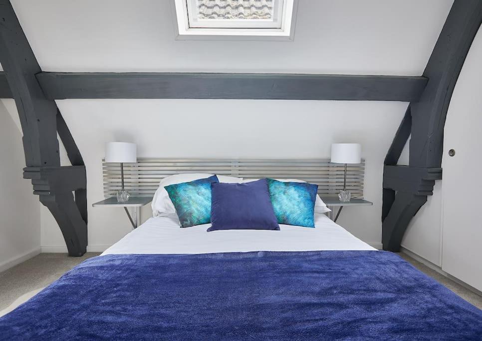 The Chapel Cottage By Ritual Stays Hemel Hempstead Buitenkant foto