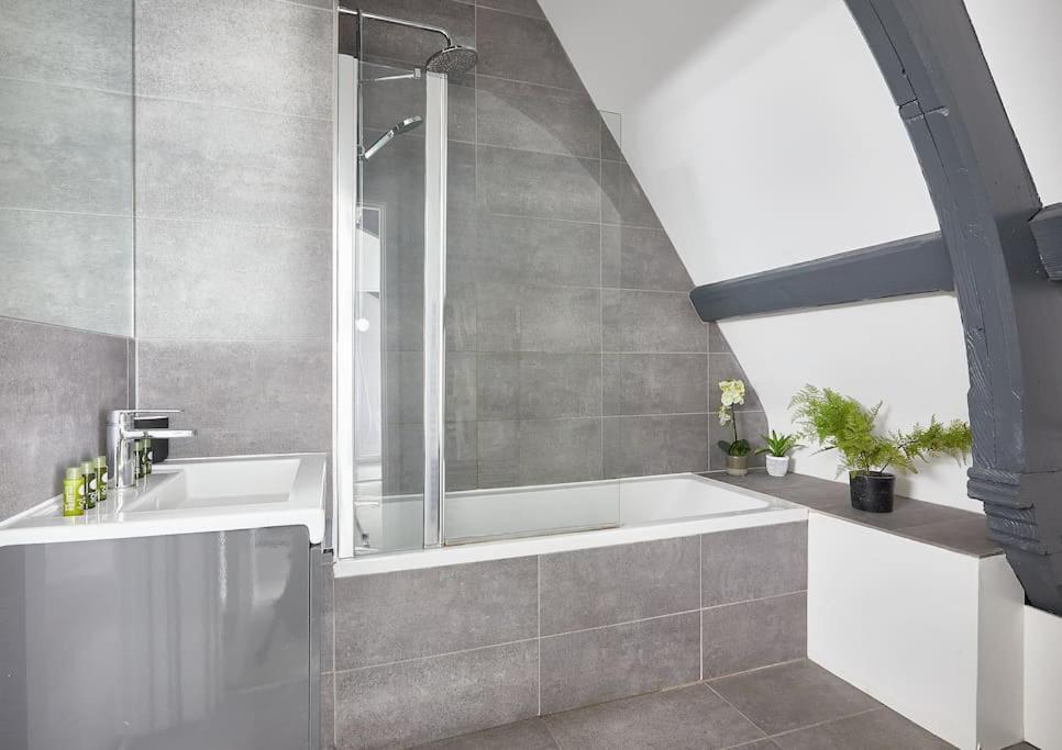 The Chapel Cottage By Ritual Stays Hemel Hempstead Buitenkant foto