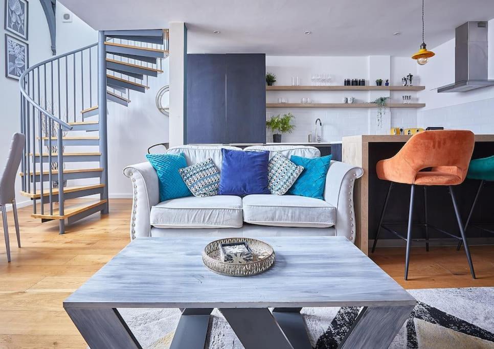 The Chapel Cottage By Ritual Stays Hemel Hempstead Buitenkant foto