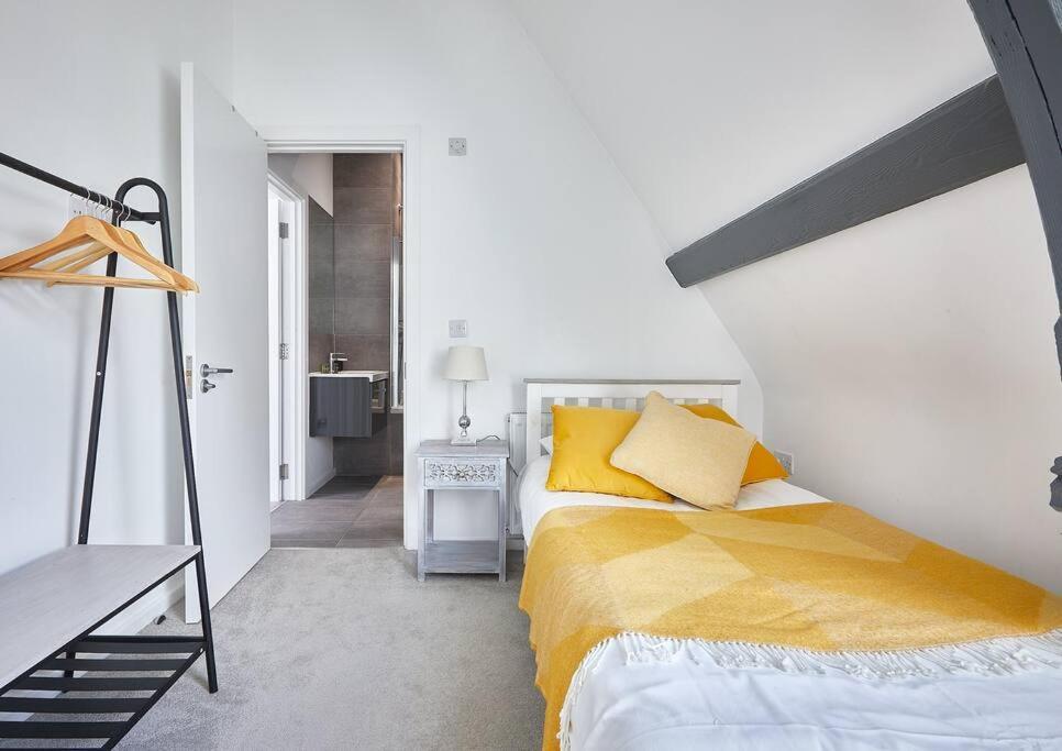 The Chapel Cottage By Ritual Stays Hemel Hempstead Buitenkant foto