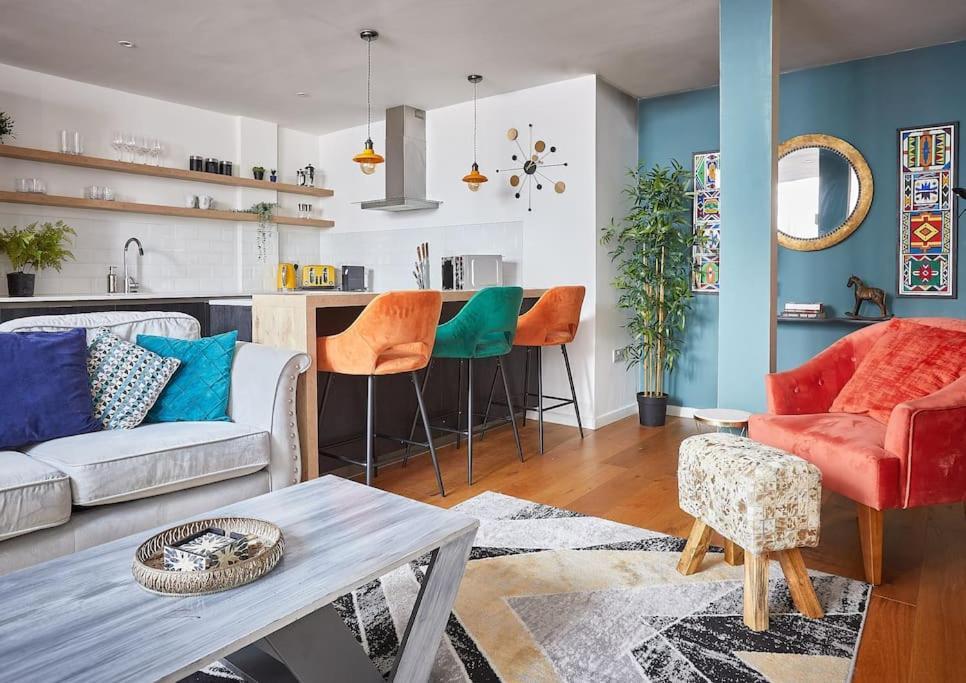 The Chapel Cottage By Ritual Stays Hemel Hempstead Buitenkant foto
