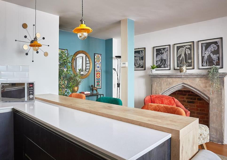 The Chapel Cottage By Ritual Stays Hemel Hempstead Buitenkant foto