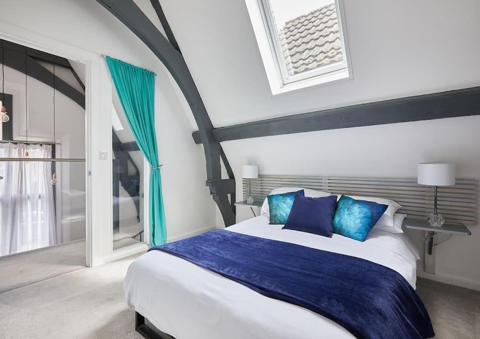 The Chapel Cottage By Ritual Stays Hemel Hempstead Buitenkant foto